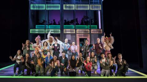 Acclaimed West End Musical 'Everybody's Talking About Jamie' Is Coming to Australia