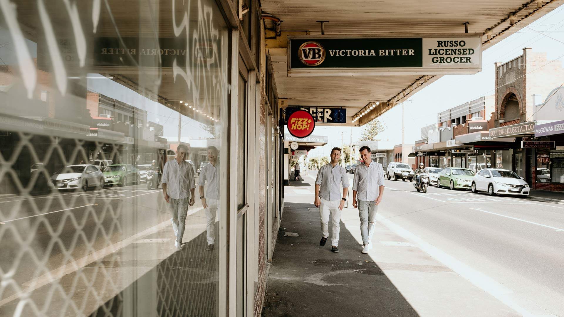 The Ascot Lot Crew Is Opening a 400-Seat Mess Hall, Bar and Bottle Shop in Moonee Ponds
