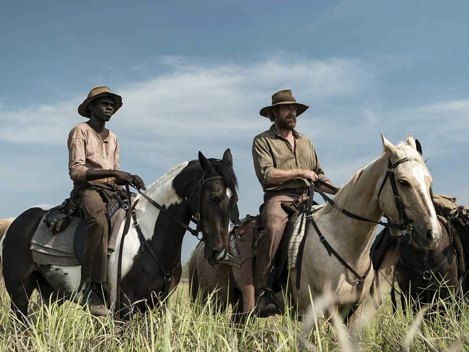 The Tense Trailer for Powerful New Australian Outback Western 'High Ground'  Is Here - Concrete Playground