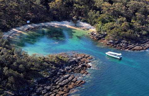 Honeymoon Bay Campground