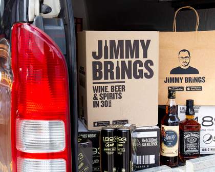 Jimmy Brings Is Giving Away Six Months of Free Booze to You and Your Best Mate