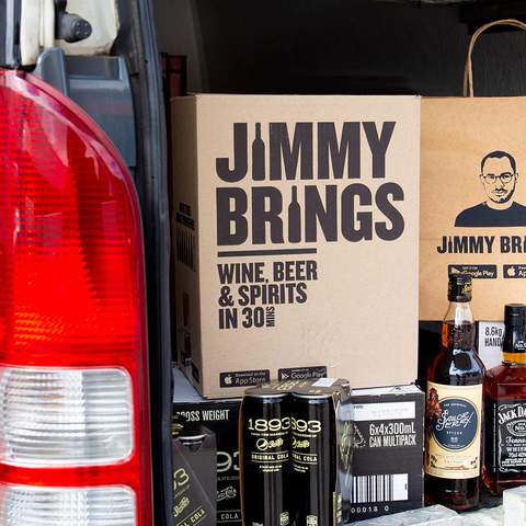 Jimmy Brings Is Giving Away Six Months of Free Booze to You and Your Best Mate