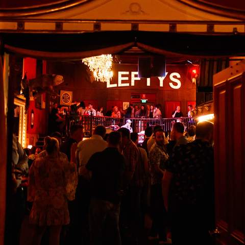 Lefty's Music Hall