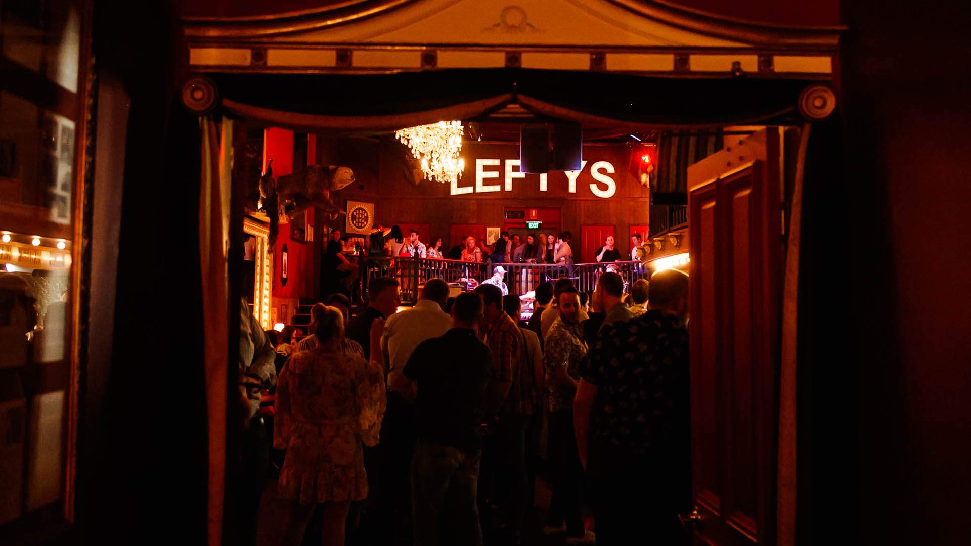 Lefty's Music Hall