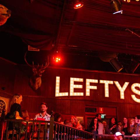 Lefty's Music Hall