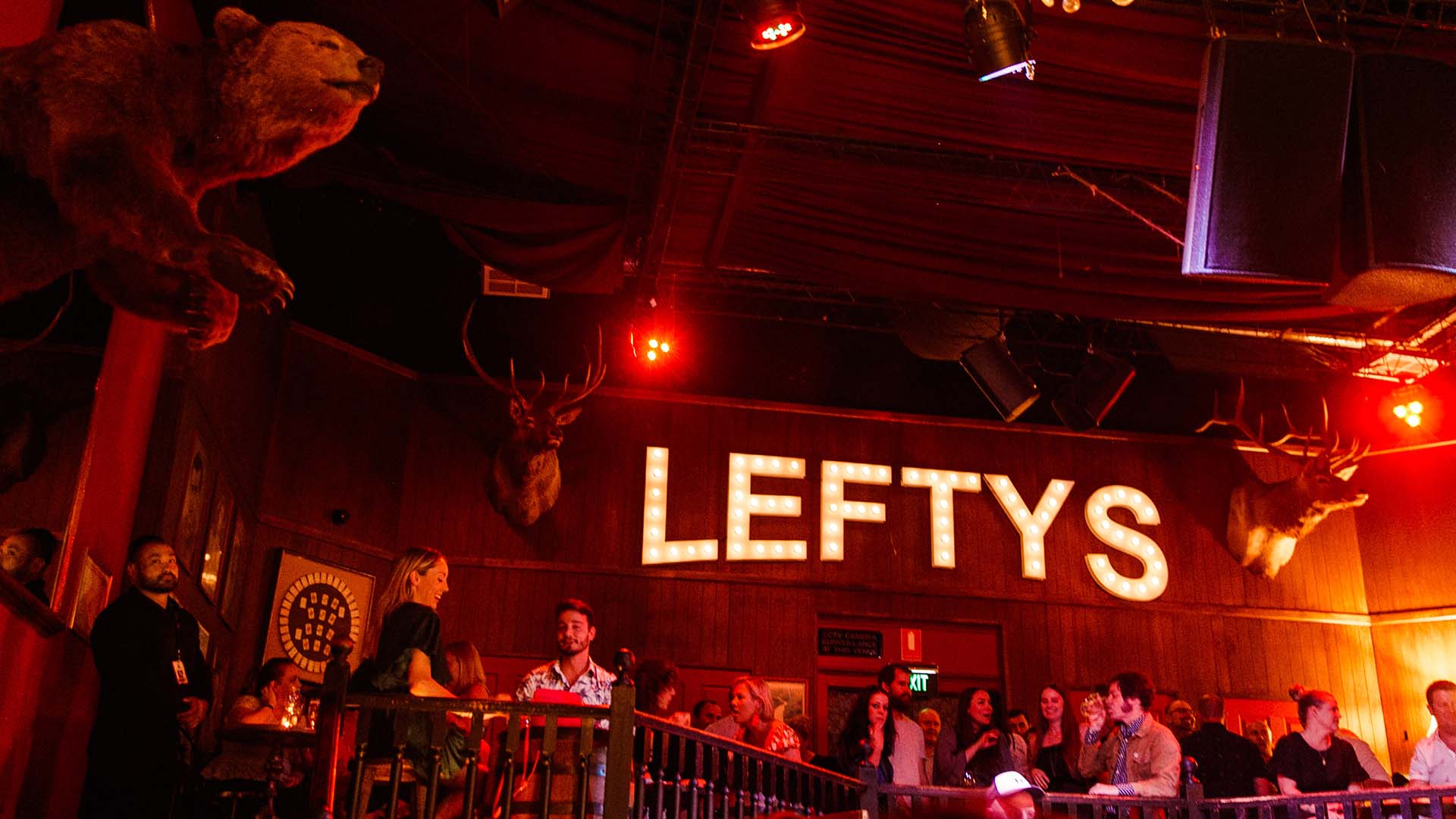 Lefty's Music Hall