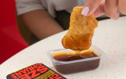 Background image for McDonald's Is Releasing Its Coveted Szechuan Sauce in New Zealand
