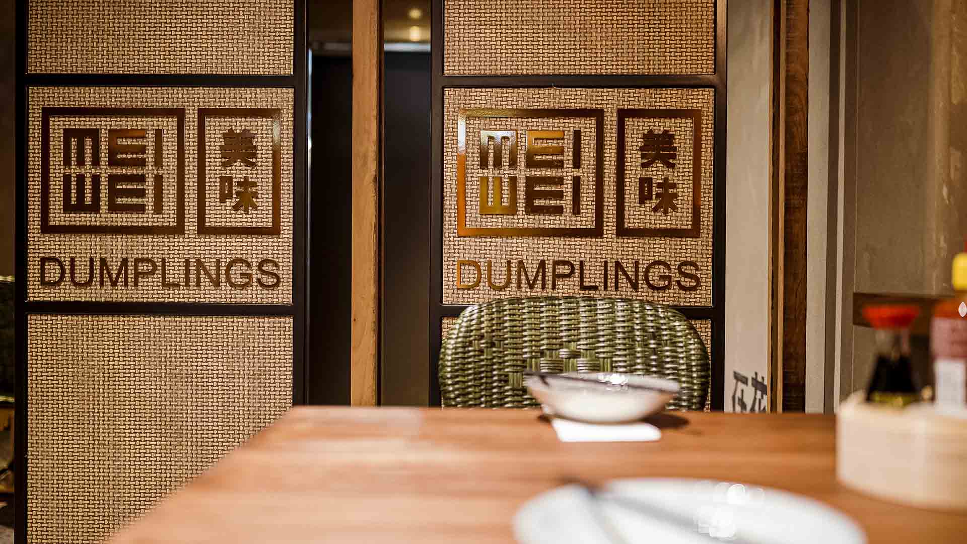Mei Wei Is Brisbane's New Late-Night Underground Dumpling Bar