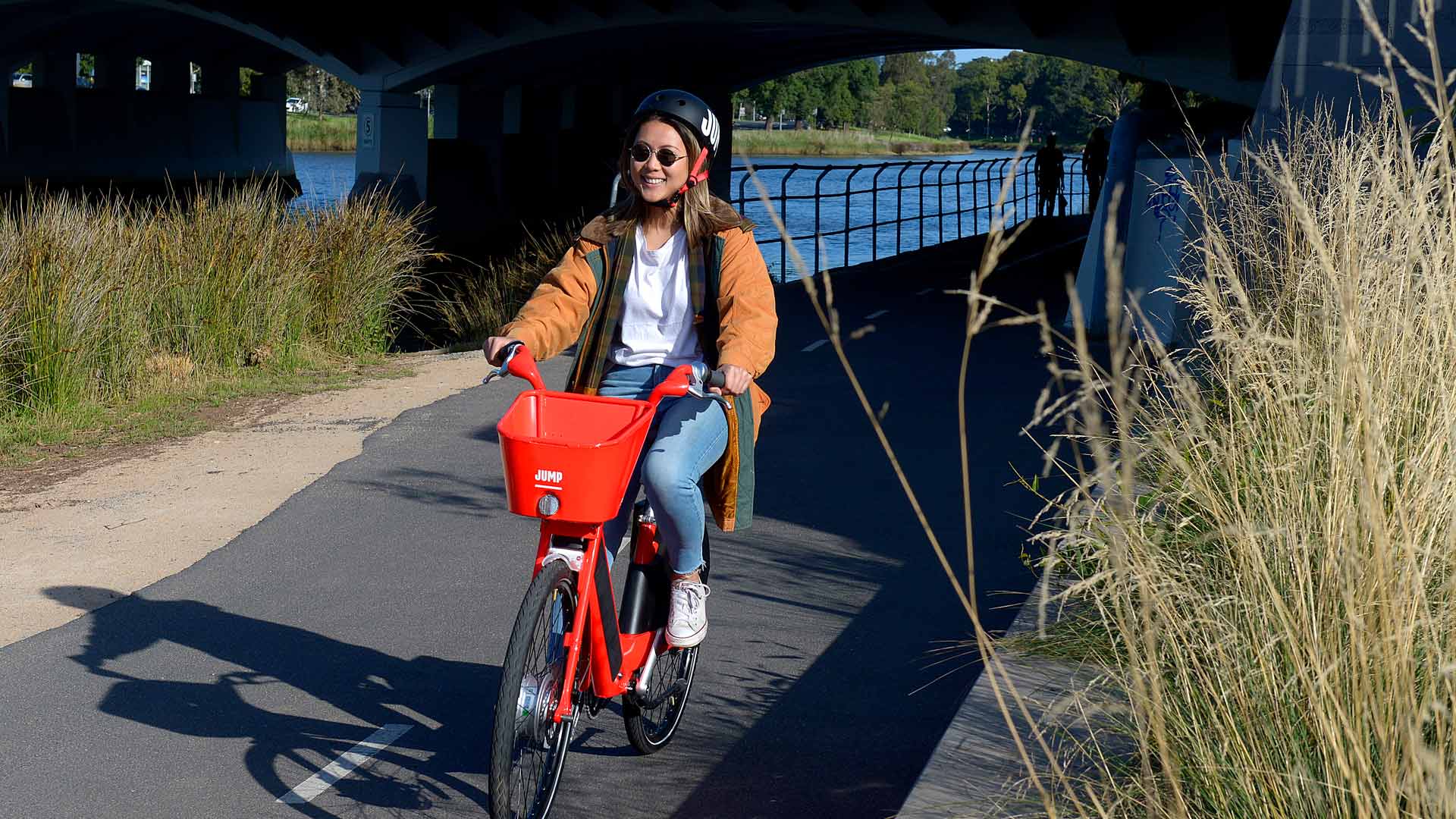 Uber Is Launching Its Dockless E-Bike Service Jump in Melbourne This Week