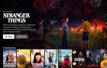 Background image for Netflix Party Is the Browser Plug-In That Lets You Stream with Friends While Social Distancing