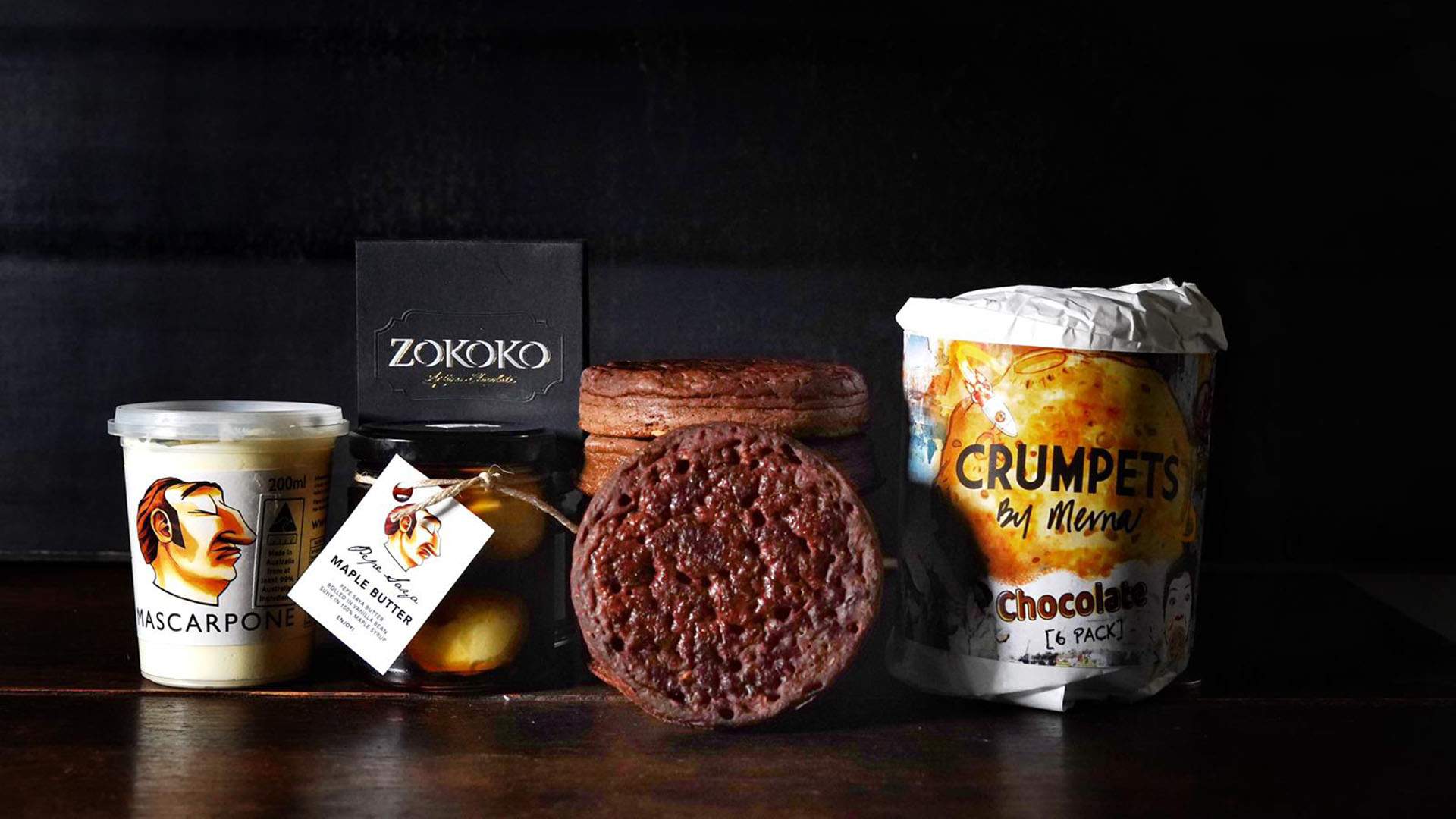 Pepe Saya and Crumpets by Merna Are Now Delivering Lush Breakfast Boxes Across Australia