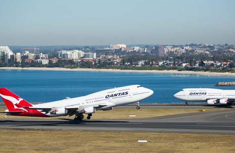 Qantas and Jetstar Are Drastically Cutting International and Domestic Flights Until the End of May