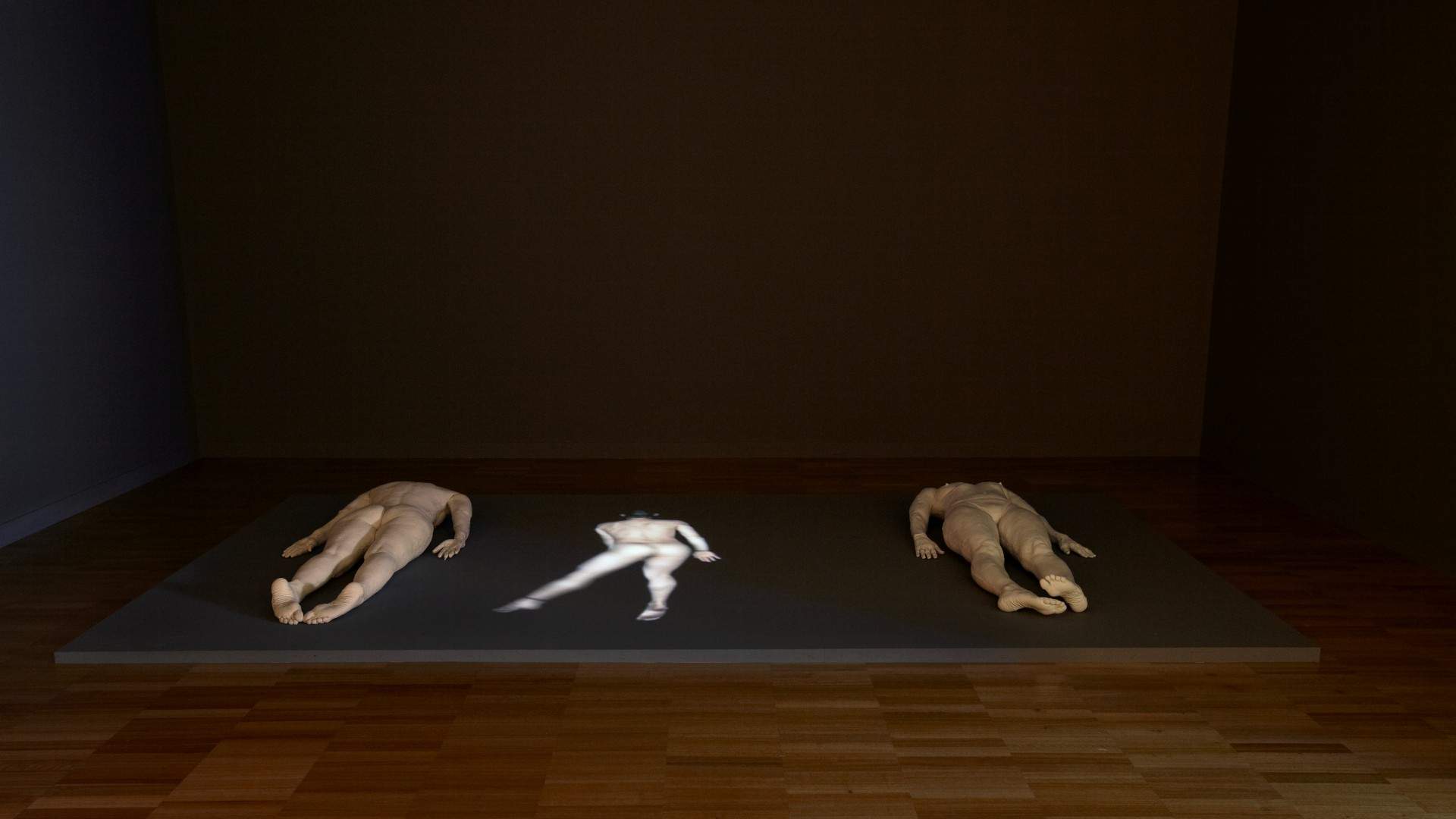 'Body double 2007' artwork