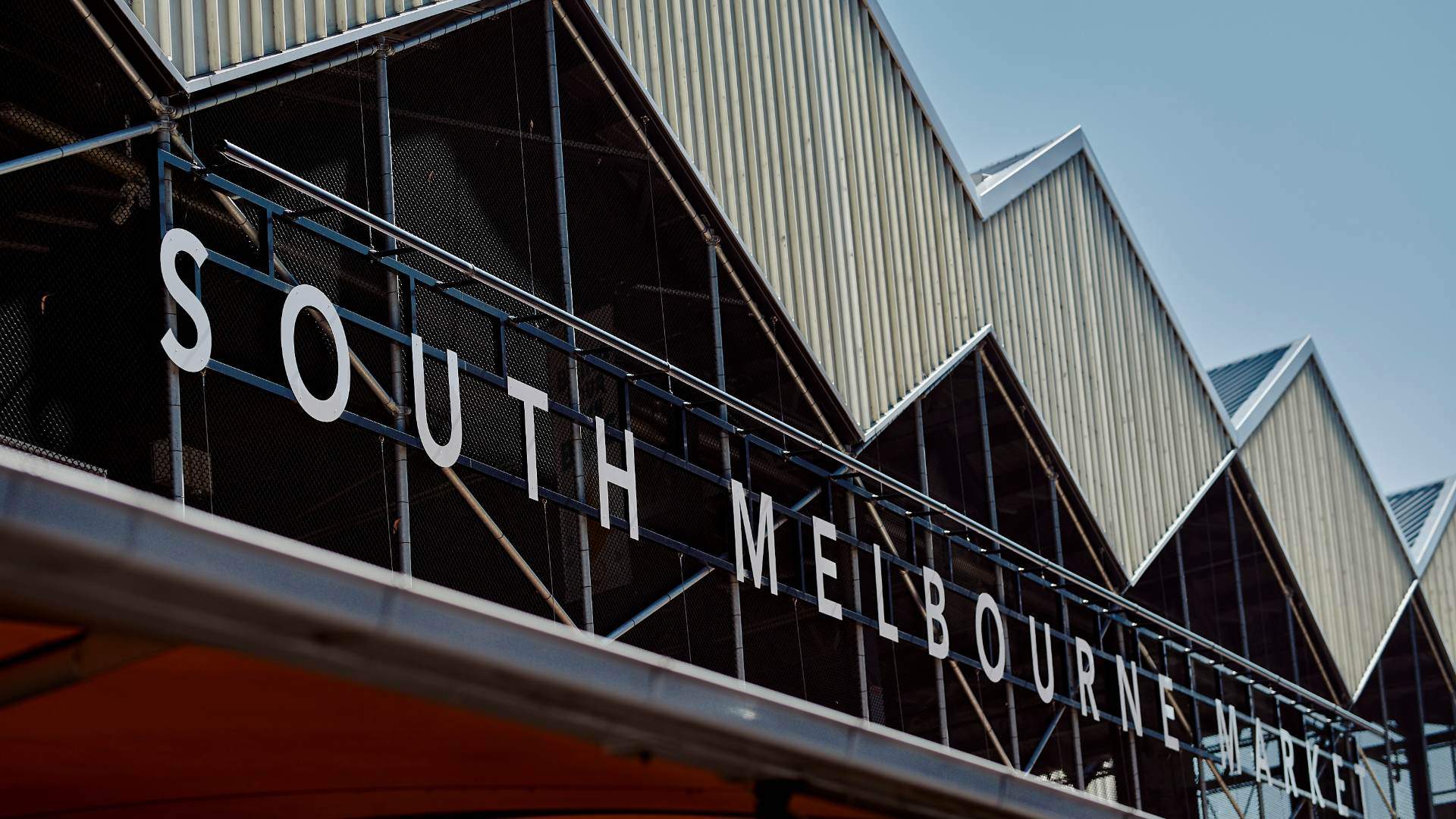 South Melbourne Market Has Launched a Drive-Thru Grocery Pick-Up Point