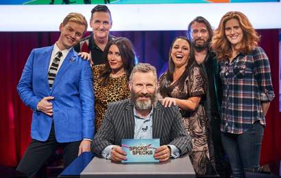 Background image for The ABC's Music Quiz Show 'Spicks and Specks' Is Devoting Its Next Special to Early 2000s Tunes