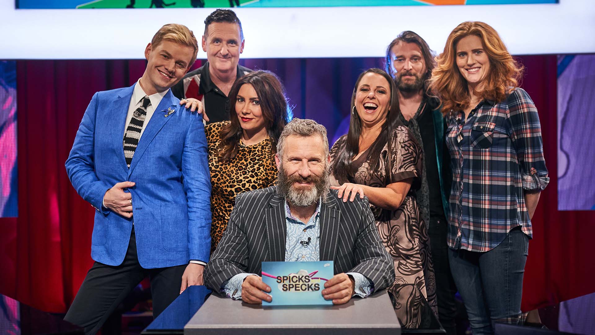 The ABC's Music Quiz Show 'Spicks and Specks' Is Devoting Its Next Special to Early 2000s Tunes