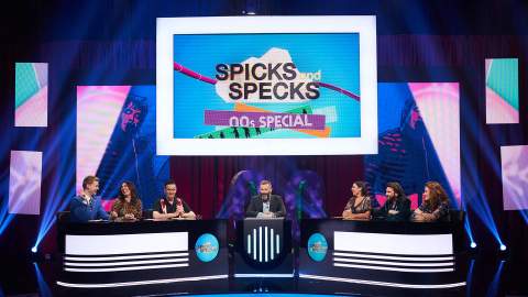 Hands on Buzzers: The ABC Is Bringing 'Spicks and Specks' Back in 2024 for a New Season