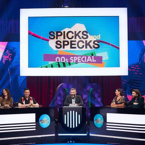 Hands on Buzzers: The ABC Is Bringing 'Spicks and Specks' Back in 2024 for a New Season