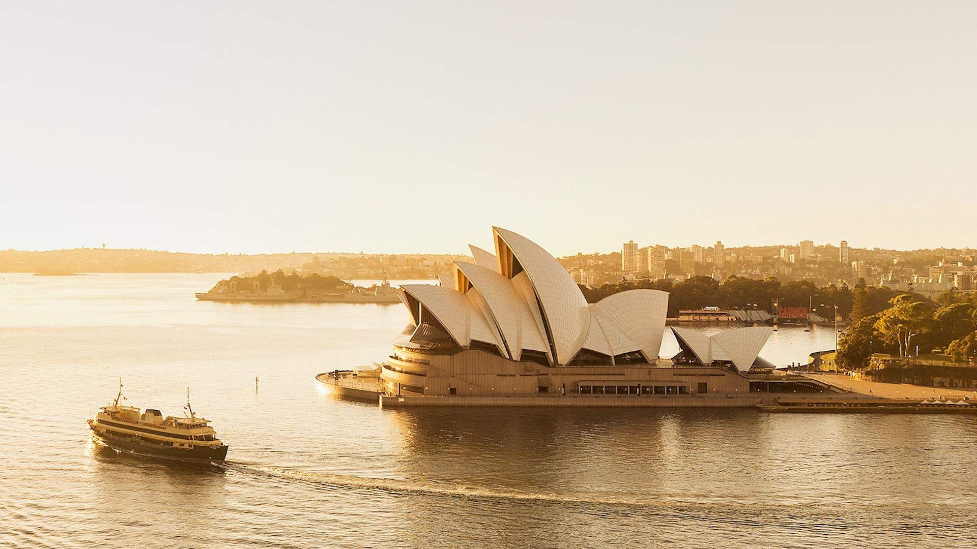 Nine of the Most Memorable Events to Hit the Sydney Opera House Over the Past Five Years