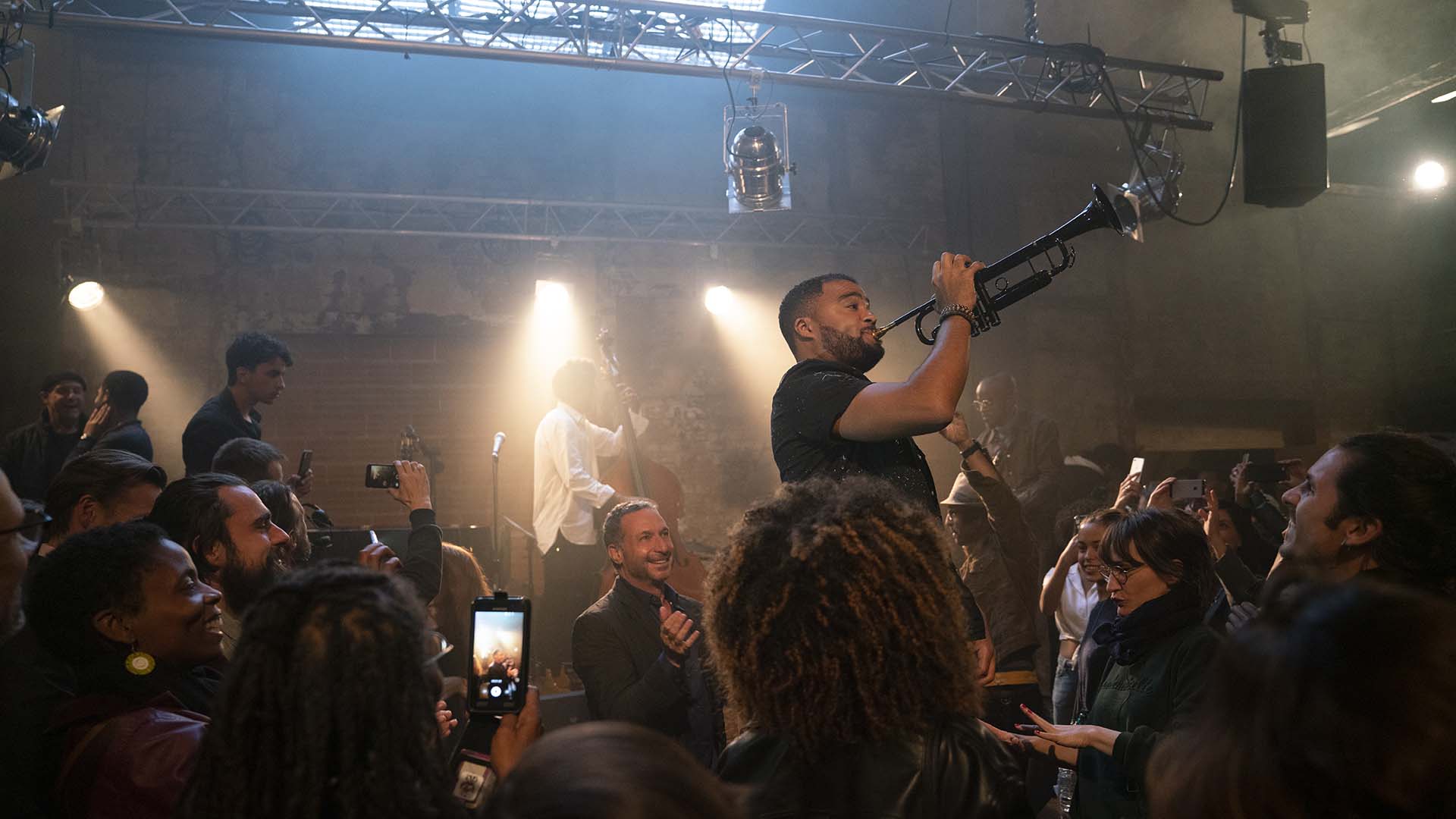 'The Eddy' Is Netflix's New Parisian Jazz Club-Set Drama Series From the Director of 'La La Land'
