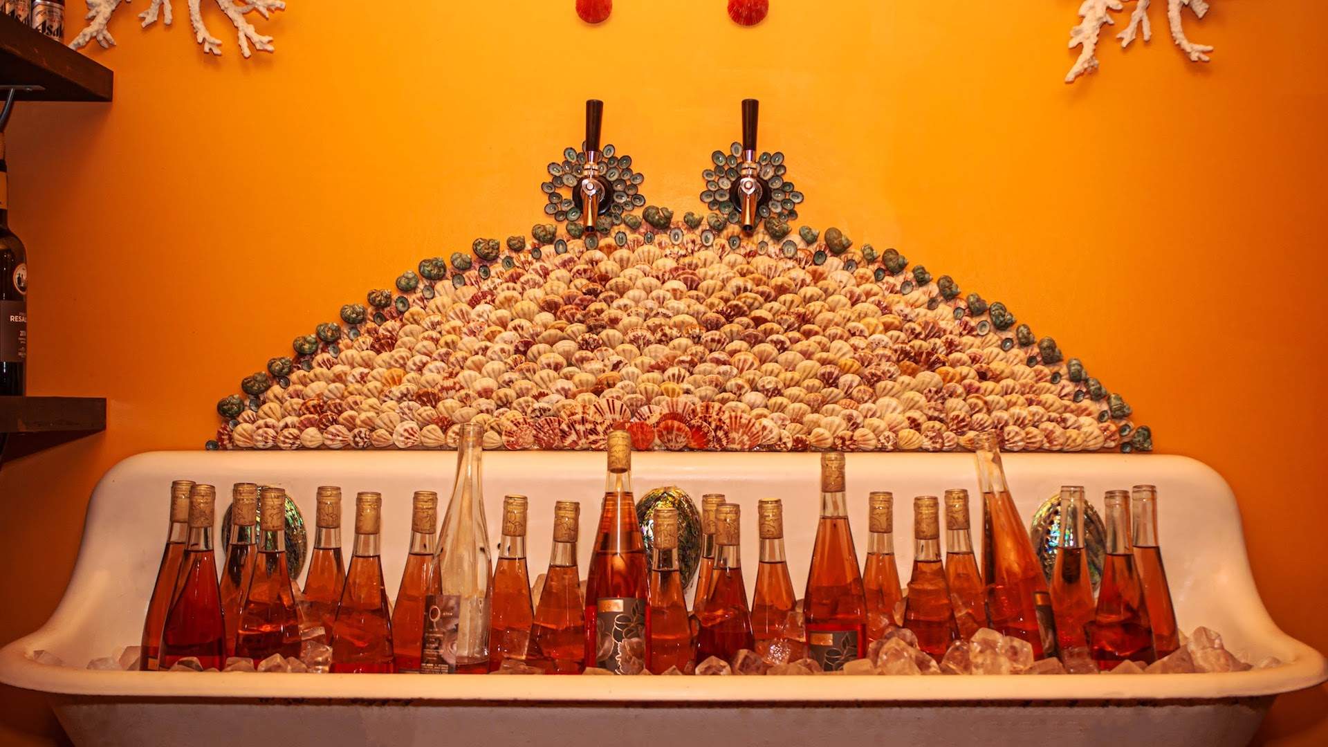 An Aquatic-Themed Rosé Bar Has Been Announced for Auckland's Commercial Bay Development