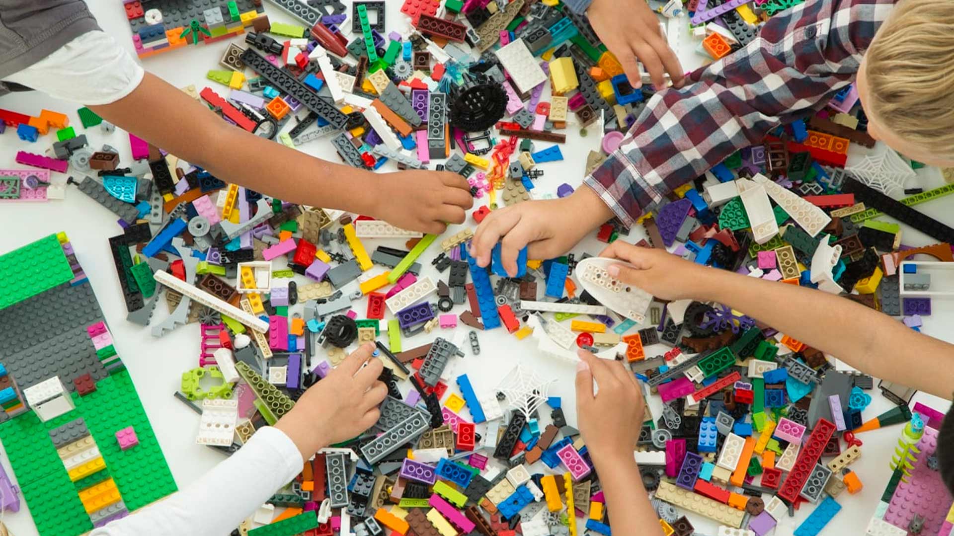 The Brick Box Is Australia's New Lego-Inspired Subscription Service