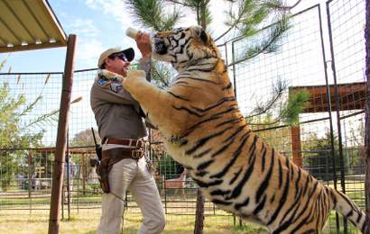 Background image for A New 'Tiger King' Special Is Hitting Netflix Today