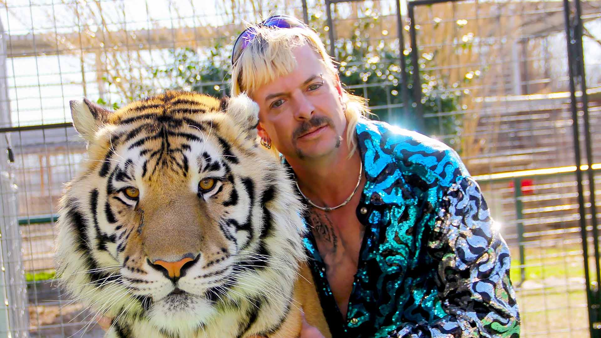 Netflix's Wild New Docuseries 'Tiger King' Is About to Become Your Next True-Crime Binge