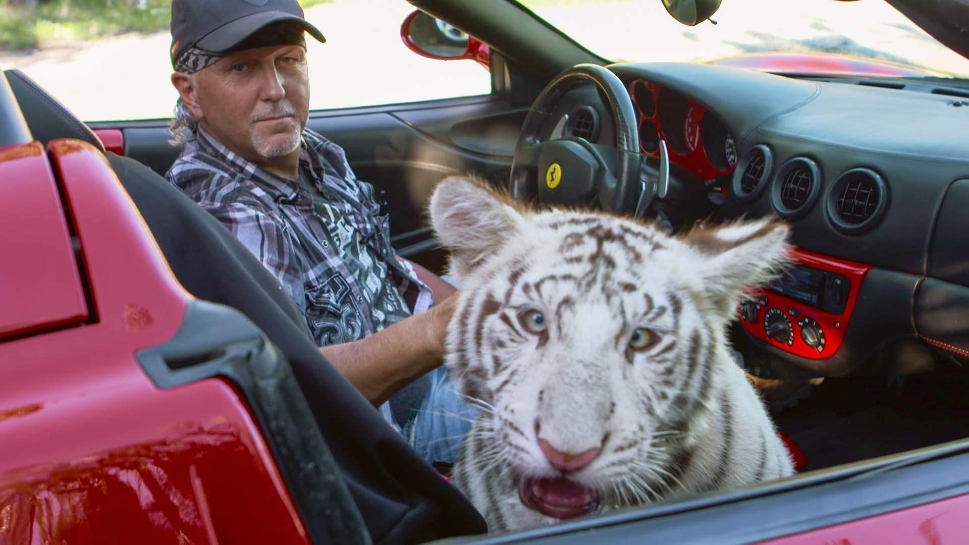 A New 'Tiger King' Special Is Hitting Netflix Today
