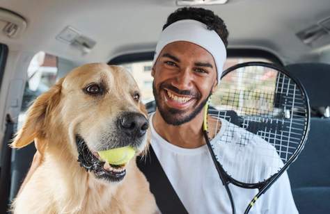 Uber Is Launching a Pet-Friendly Option in New Zealand So You Can Finally Take Fido for a Ride