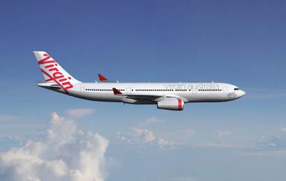 Background image for Virgin Australia Will Suspend All International Flights from March 30