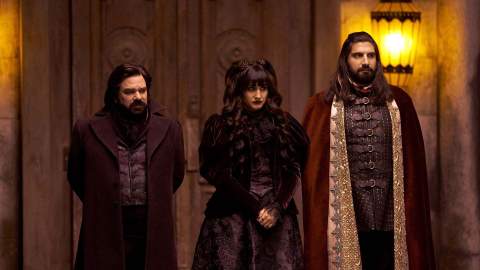 The First Teasers for the Second Season of the US Version of 'What We Do in the Shadows' Are Here