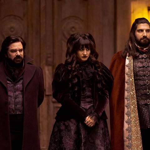 The First Teasers for the Second Season of the US Version of 'What We Do in the Shadows' Are Here