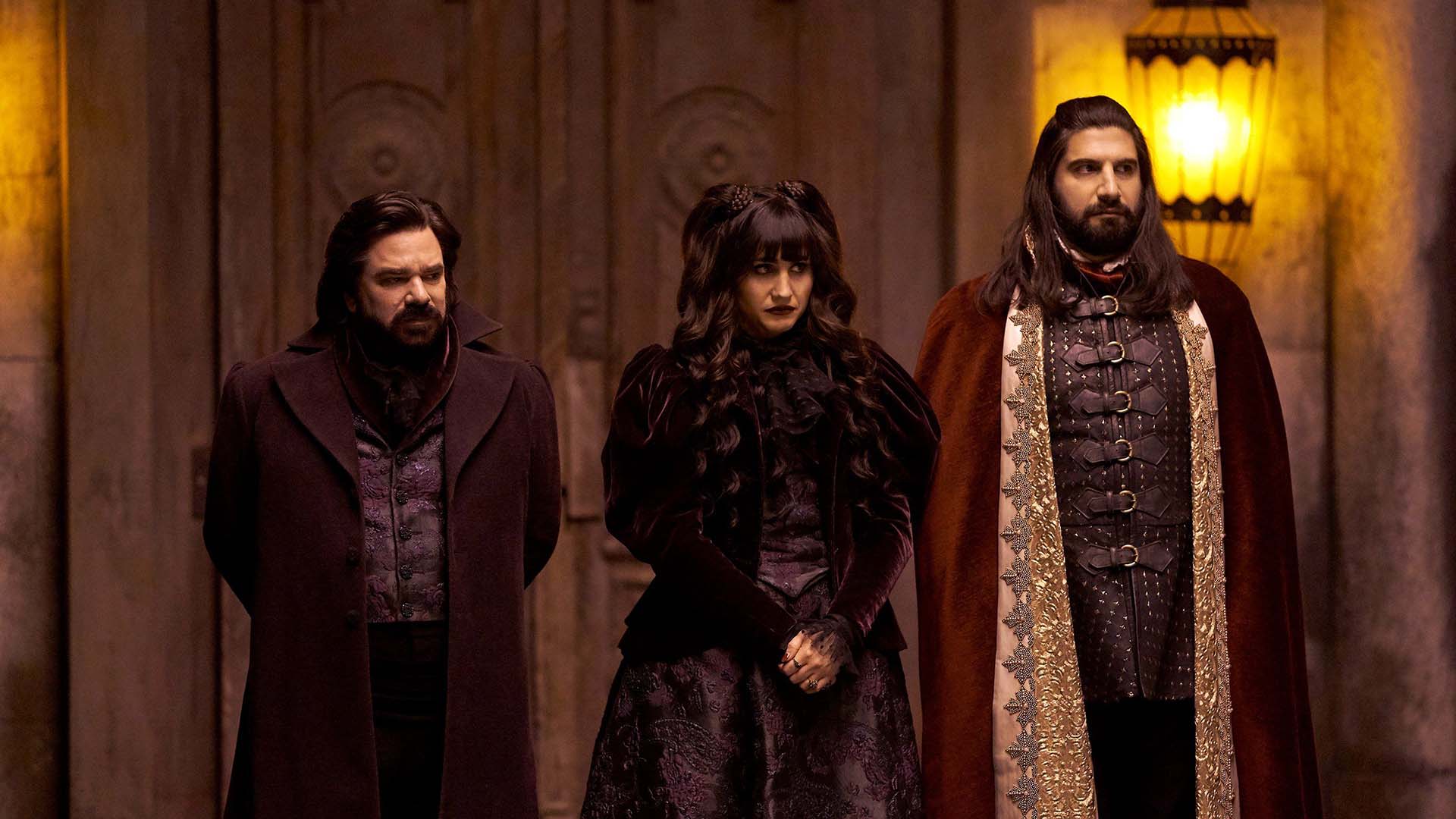 The First Teasers for the Second Season of the US Version of 'What We Do in the Shadows' Are Here