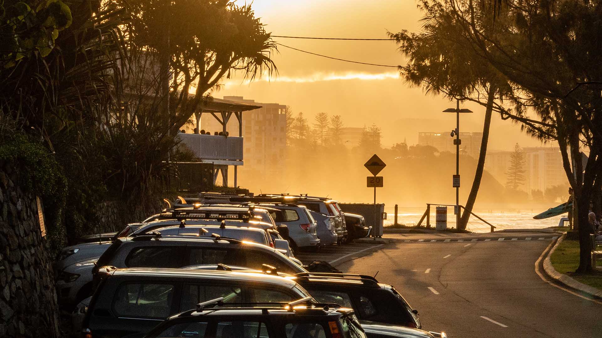 Queensland's Borders Will Close From Midnight on Wednesday