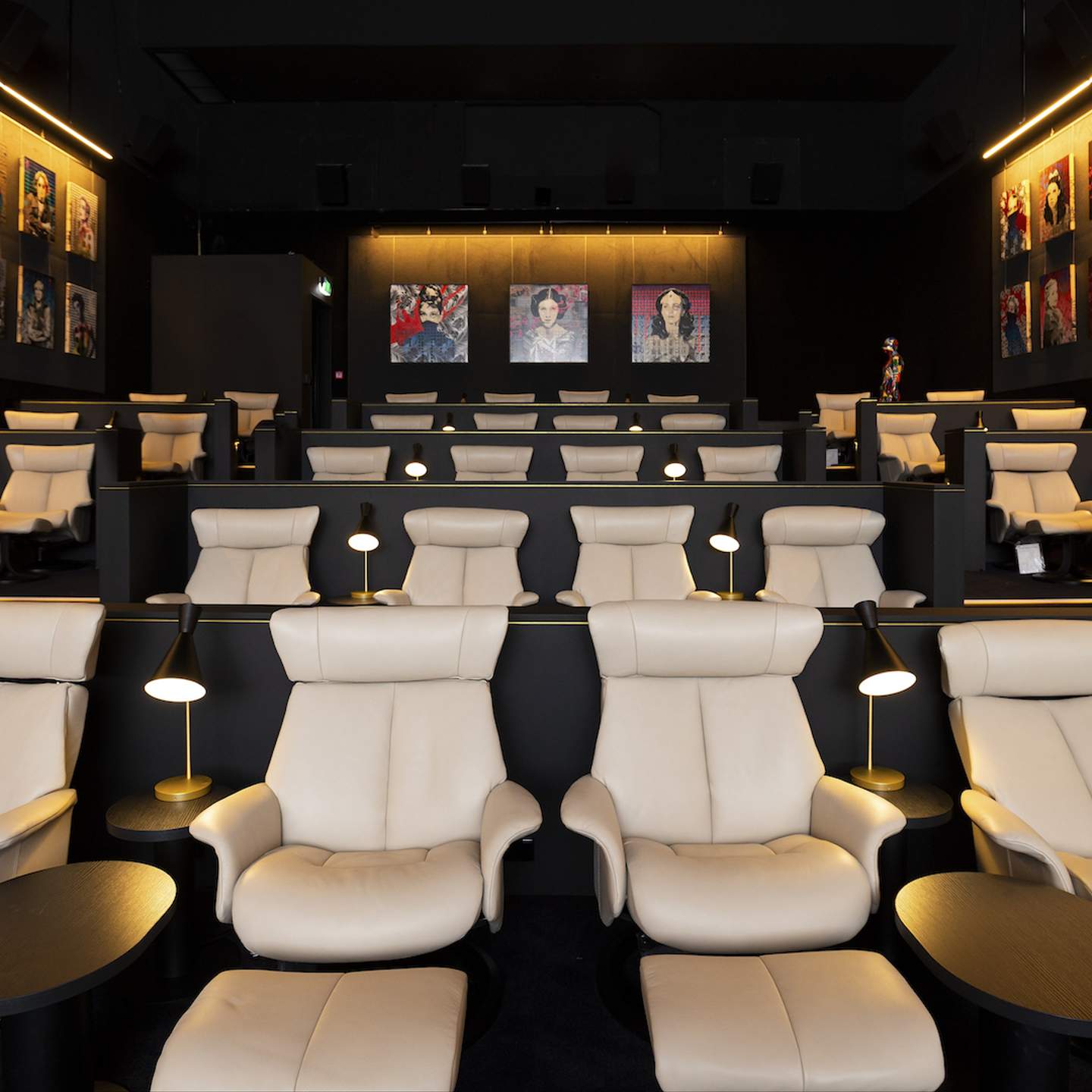 Event Cinemas Has Opened a Boutique Multiplex in Newmarket