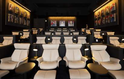 Background image for These New Zealand Cinemas Are Now Offering Private Screening Experiences