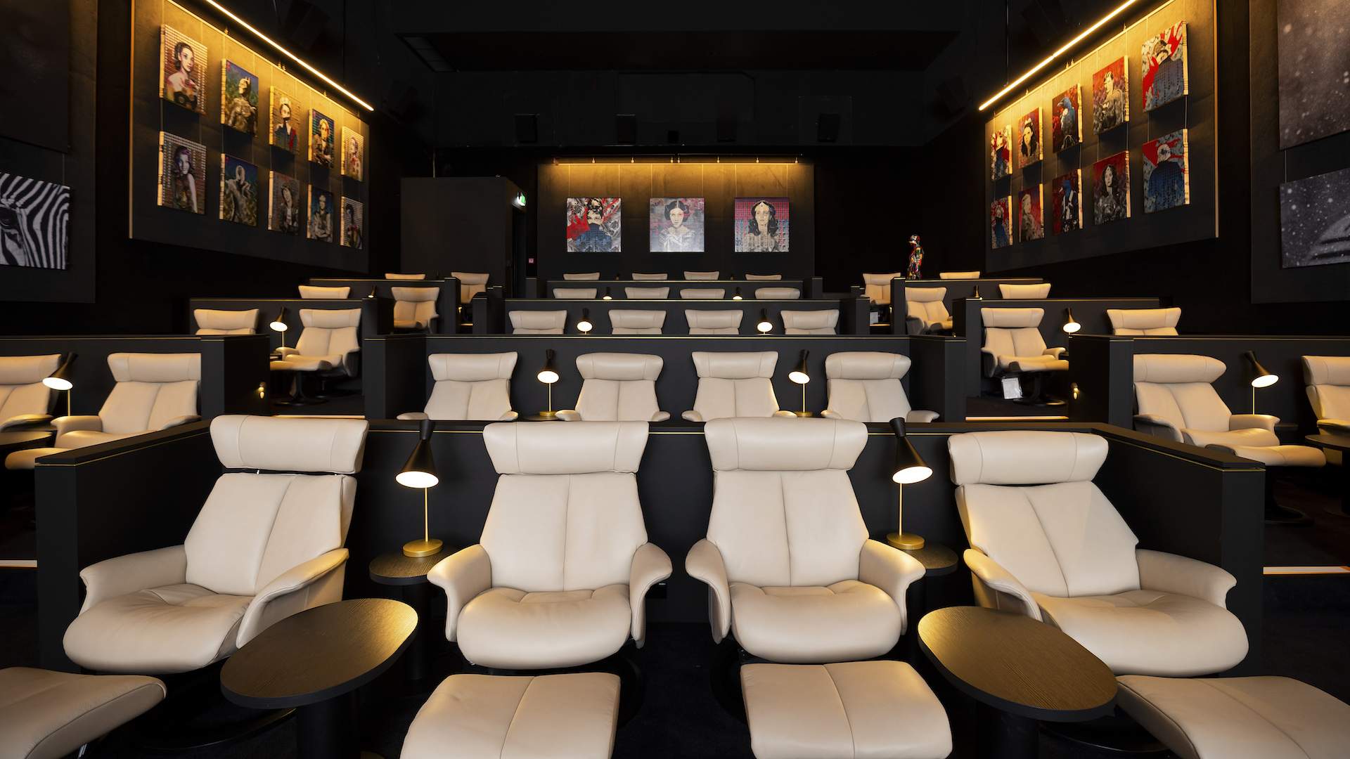 Event Cinemas Has Opened A Boutique Multiplex In Newmarket Concrete 