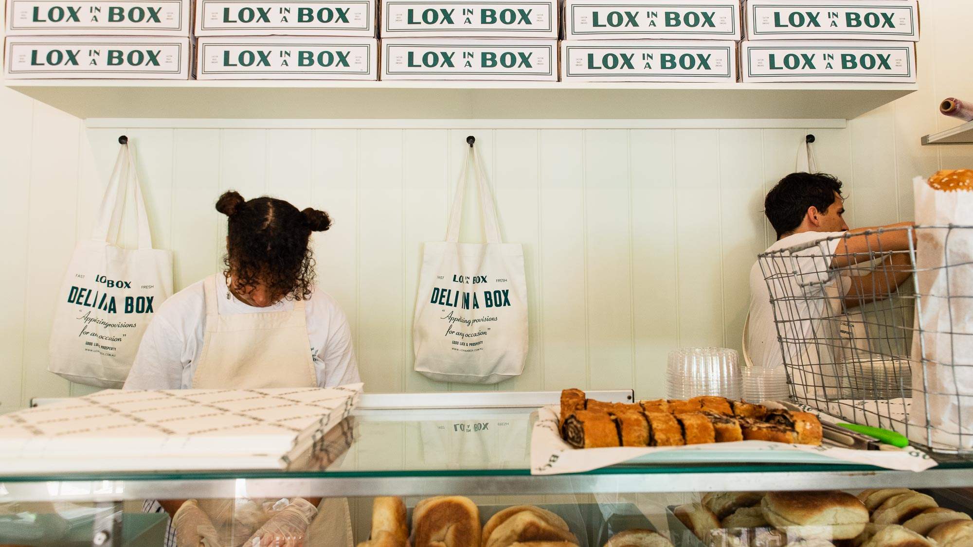 Lox in a Box Is Bondi's Jewish Deli Delivering Some of Sydney's Best Bagels to Your Doorstep