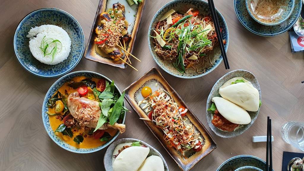 Master Kong, Wellington Review