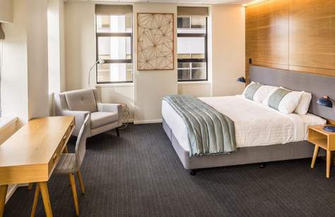 This Wellington Hotel Is Offering Pay-What-You-Can-Afford Rates to Stranded Travellers