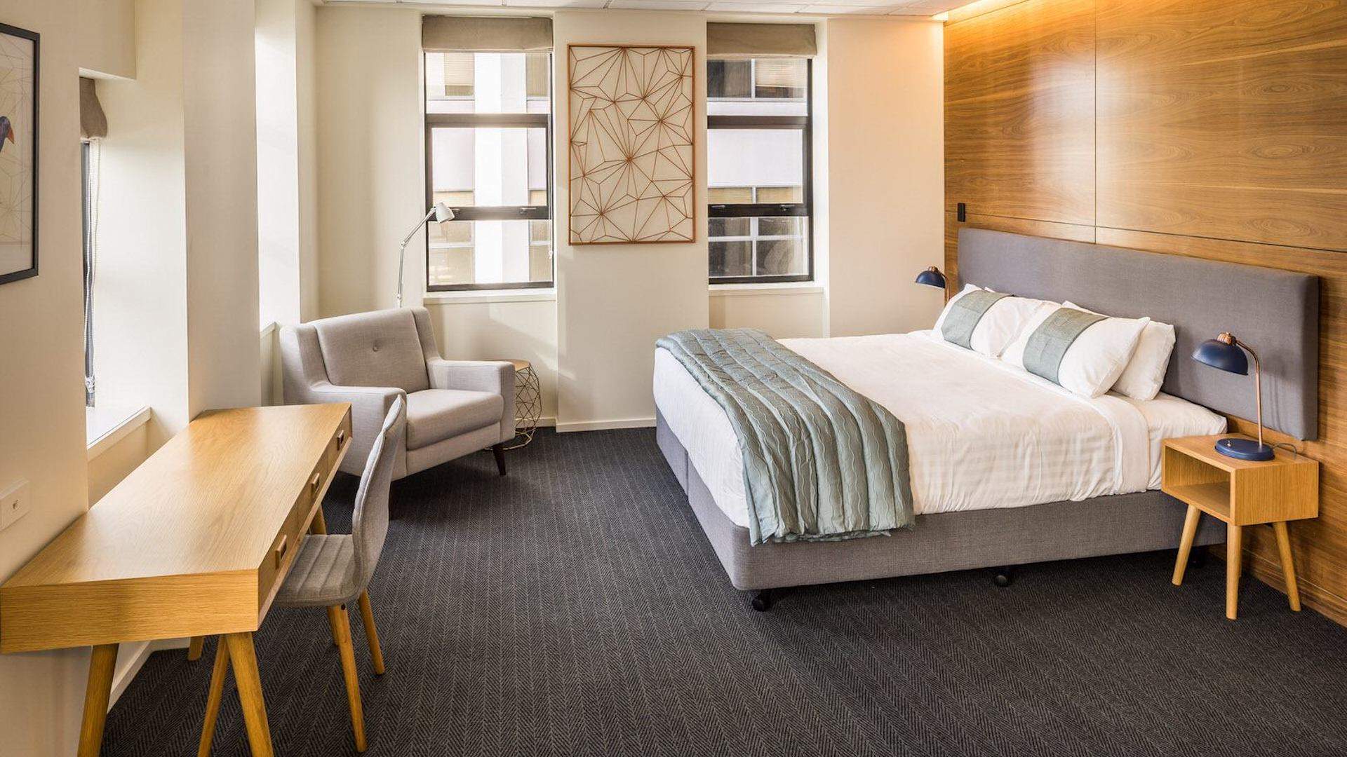 This Wellington Hotel Is Offering Pay-What-You-Can-Afford Rates to Stranded Travellers