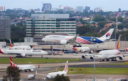 Background image for Australia's Airports Have Just Been Ranked for Convenience — and Melbourne's Tullamarine Has Been Voted the Worst