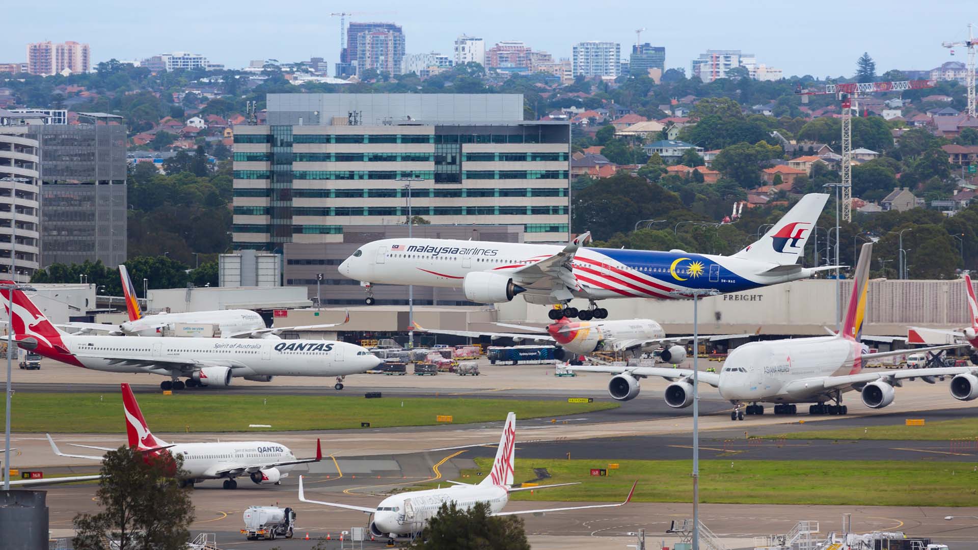 Australia's Airports Have Just Been Ranked for Convenience — and Melbourne's Tullamarine Has Been Voted the Worst