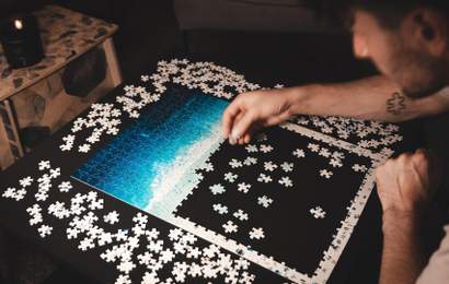 Background image for Eight Stunning Locally Made Jigsaw Puzzles for When Boredom Strikes (Again)