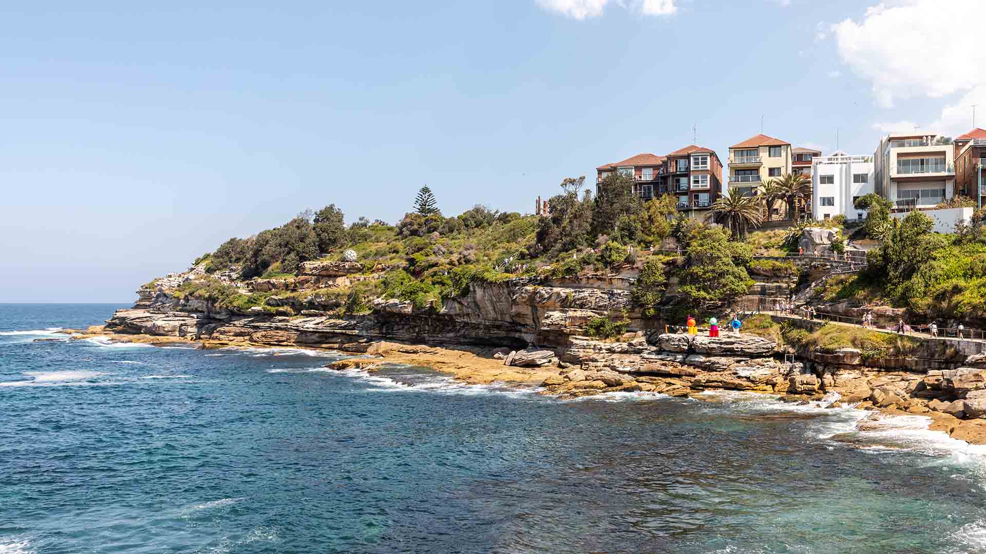 The Bondi to Bronte Coastal Walk Has Been Closed in the Interest of Public Safety
