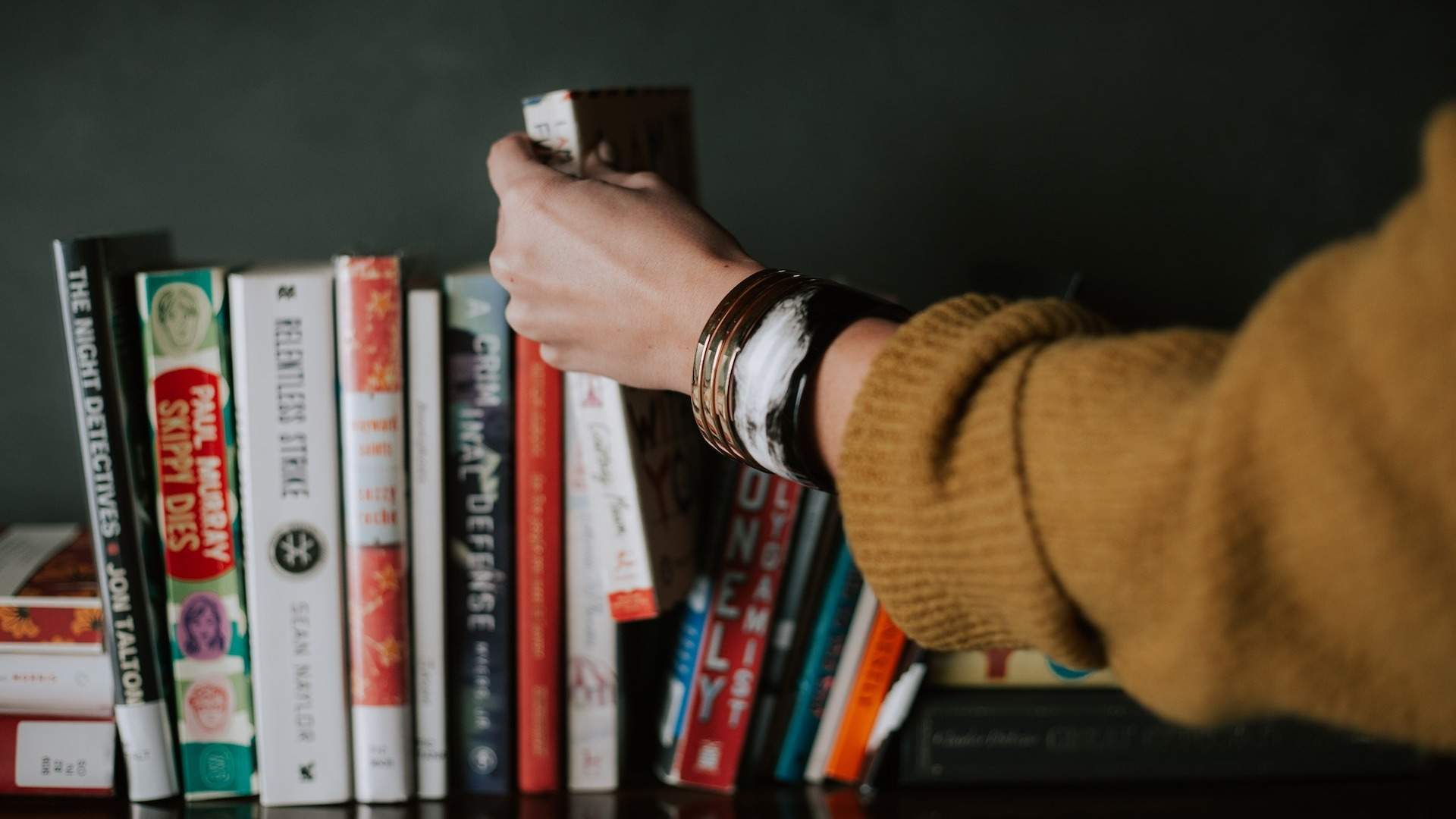 Constant Reader Bookshop