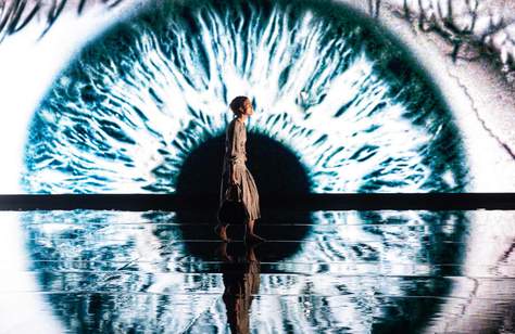 Breaking Glass — Sydney Chamber Opera and Carriageworks