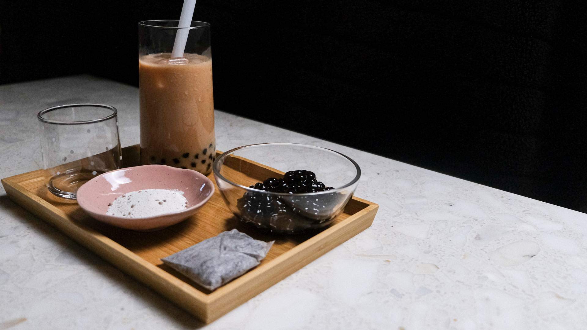 The Bubble Tea Club Is Now Delivering DIY Boba Packs to Homes Across Australia