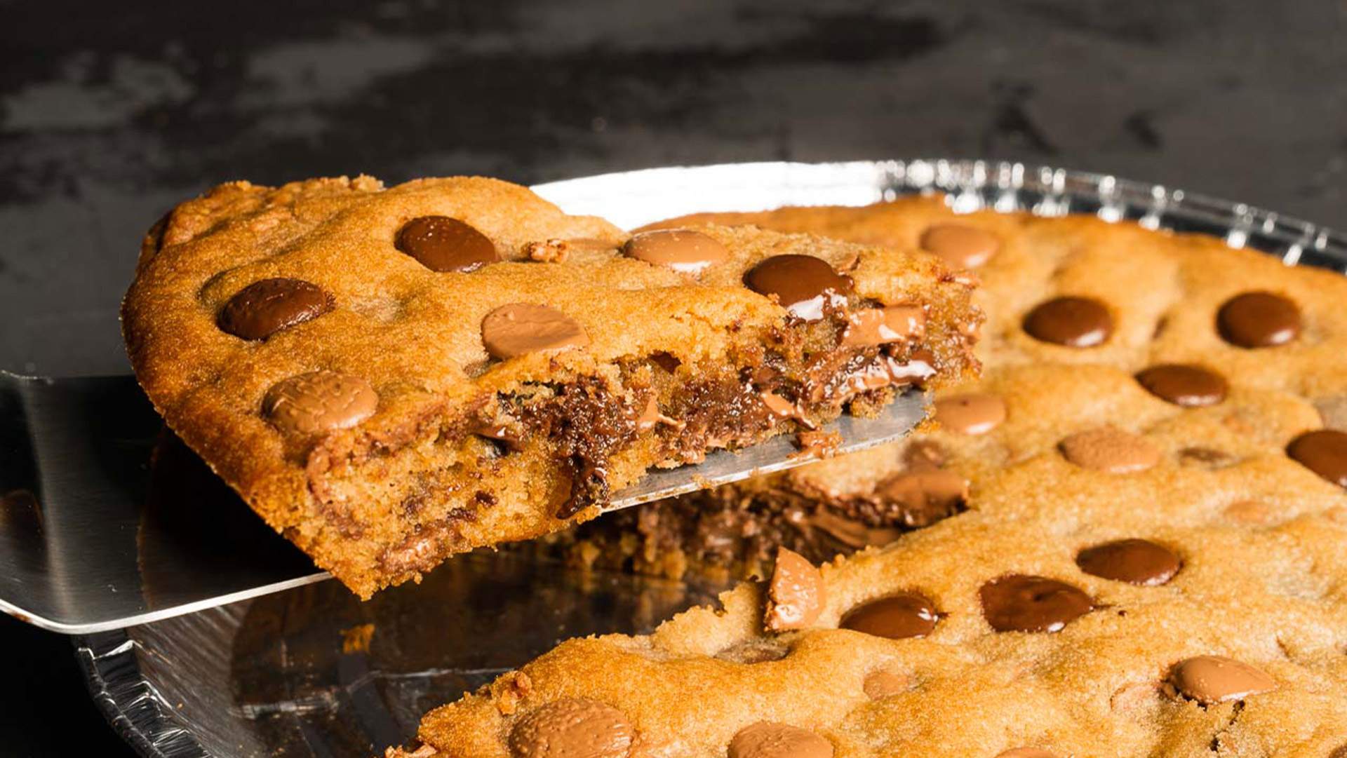 Gelato Messina Is Bringing Back Its Super-Indulgent Choc Chip Cookie Pie